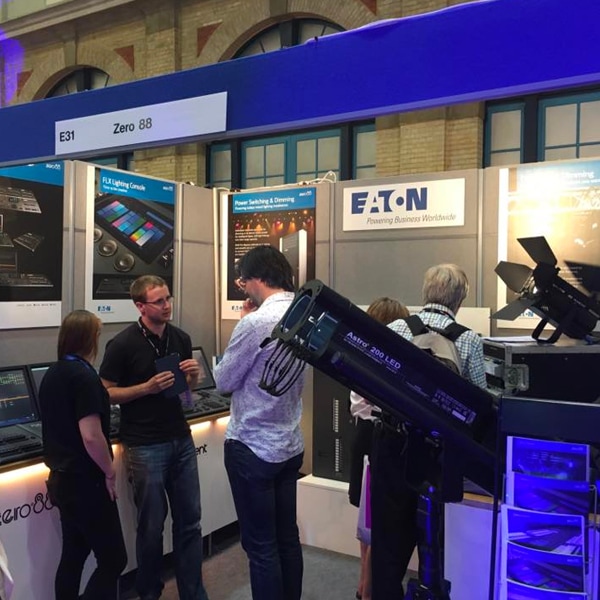 Plasa London 2016